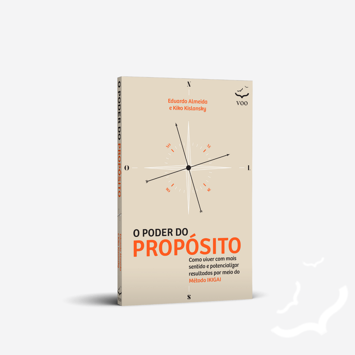 O Poder do Propósito – Como viver com mais sentido e potencializar resultados por meio do Método IKIGAI