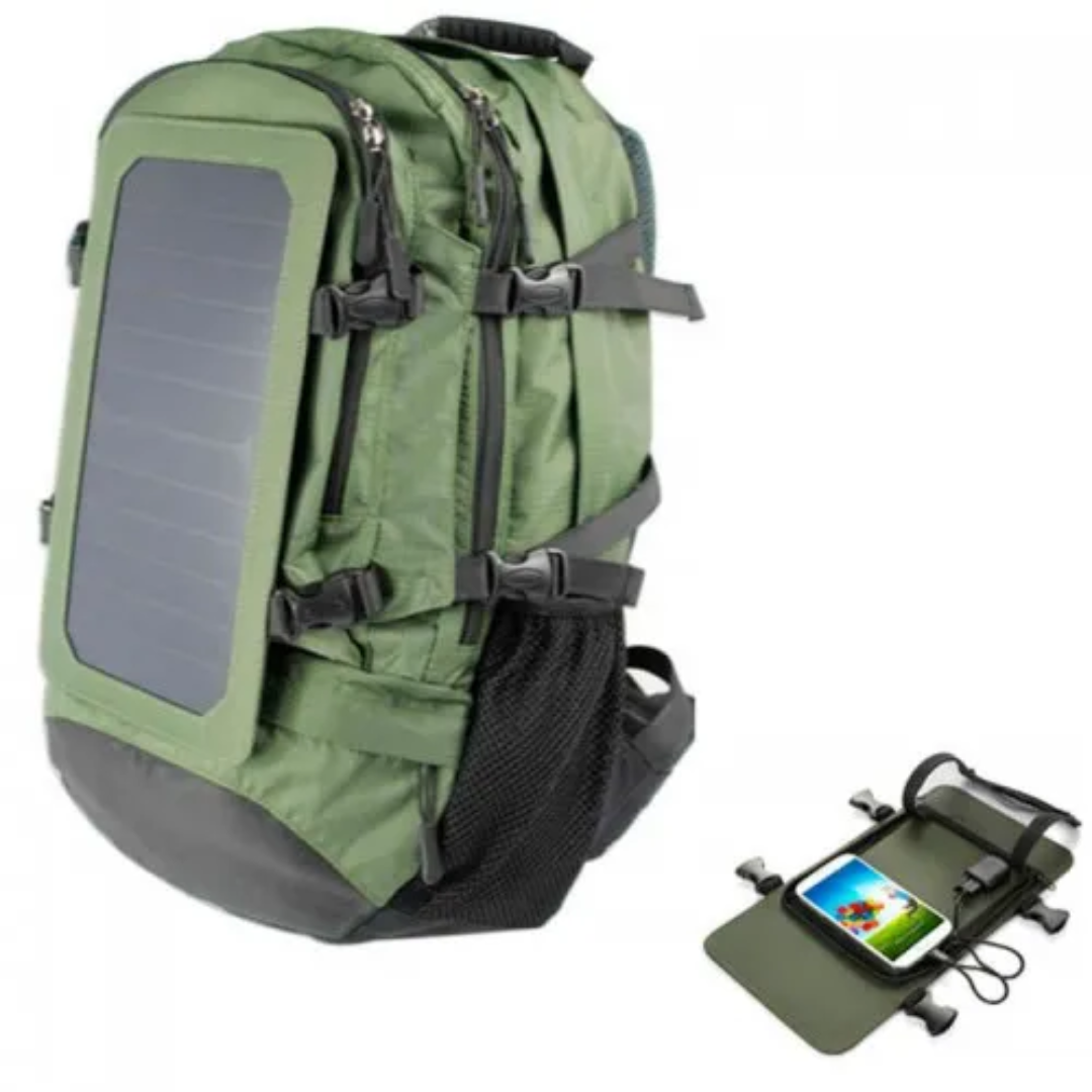 Mochila Solar