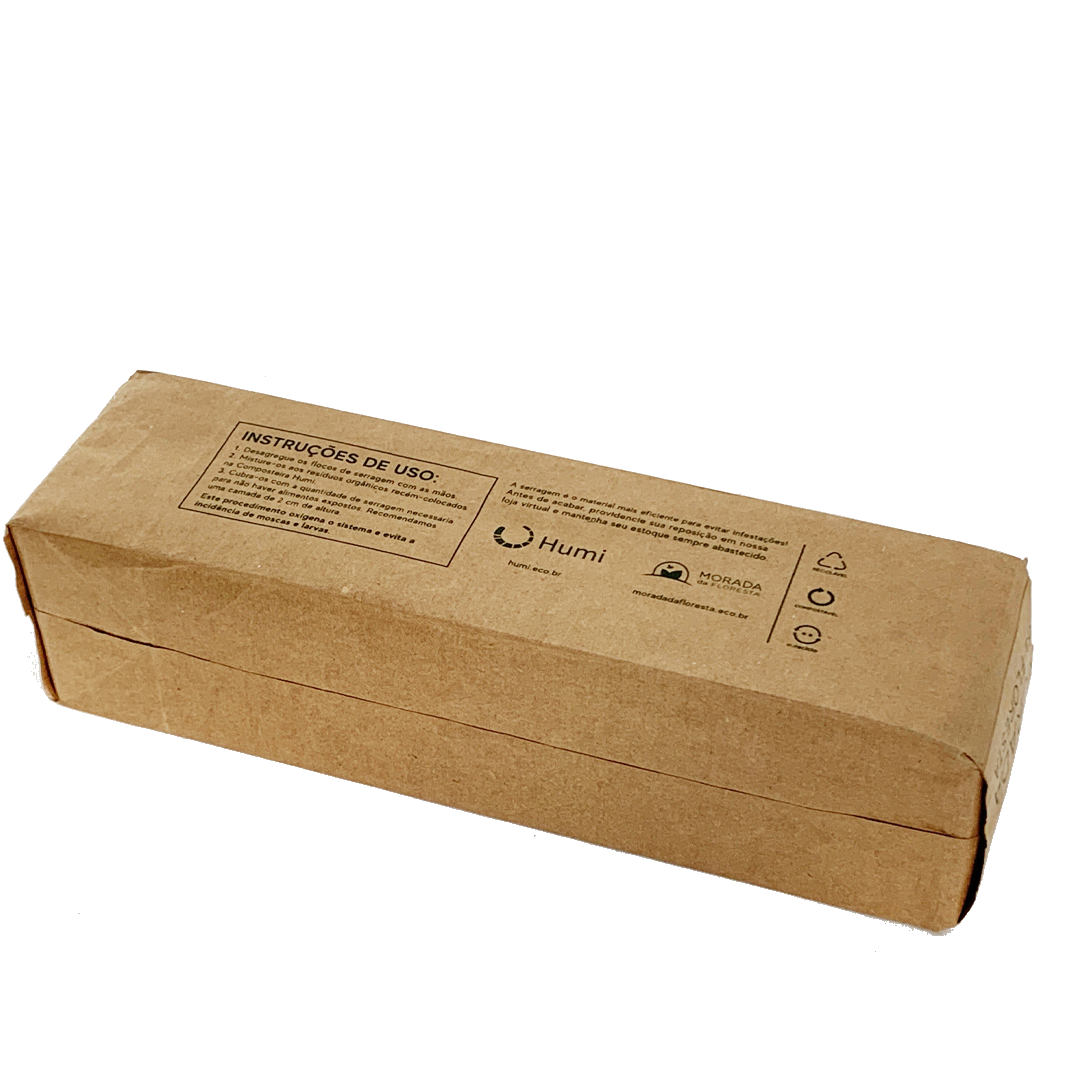 Serragem Prensada - 3,2kg