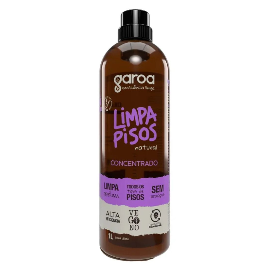 Limpa Pisos Concentrado Lavandin 1 Litro