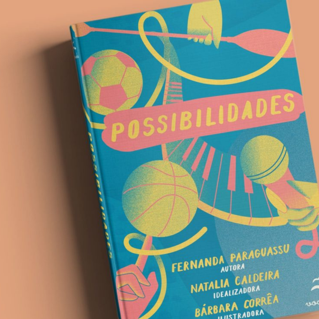 Possibilidades - Bárbara Corrêa, Fernanda Paraguassu Ed.Voo