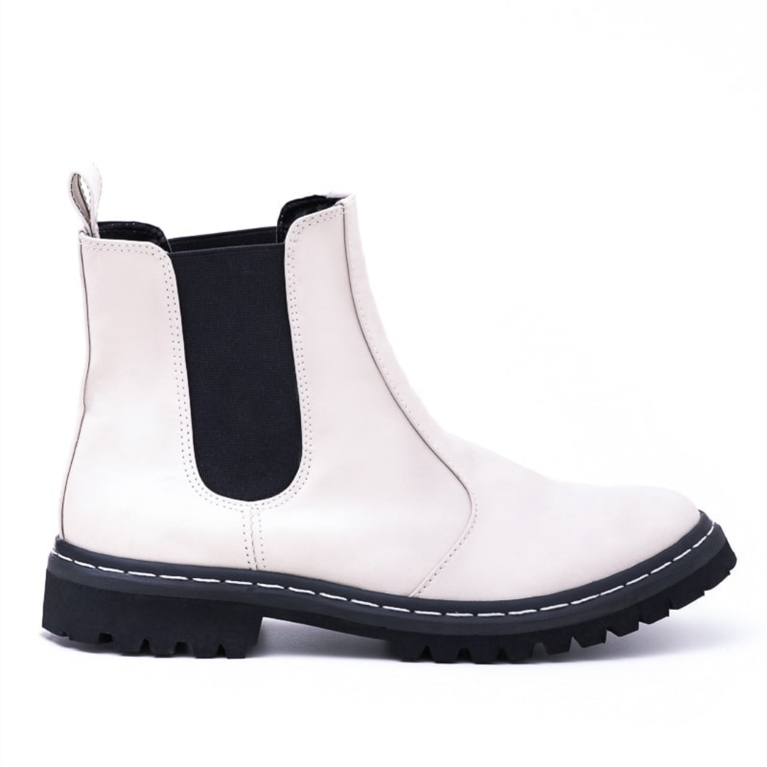 Galocha Hera Off White - Urban Flowers