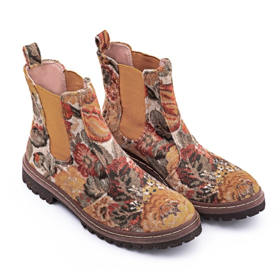 Galocha Hera Floral Aculiata - Urban Flowers