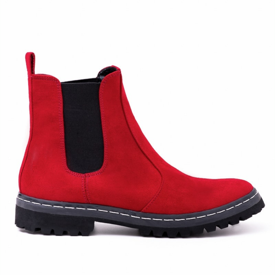 Galocha Hera Bordô - Urban Flowers