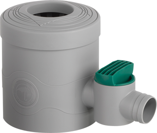 Filtro Agua de Chuva - Torneira