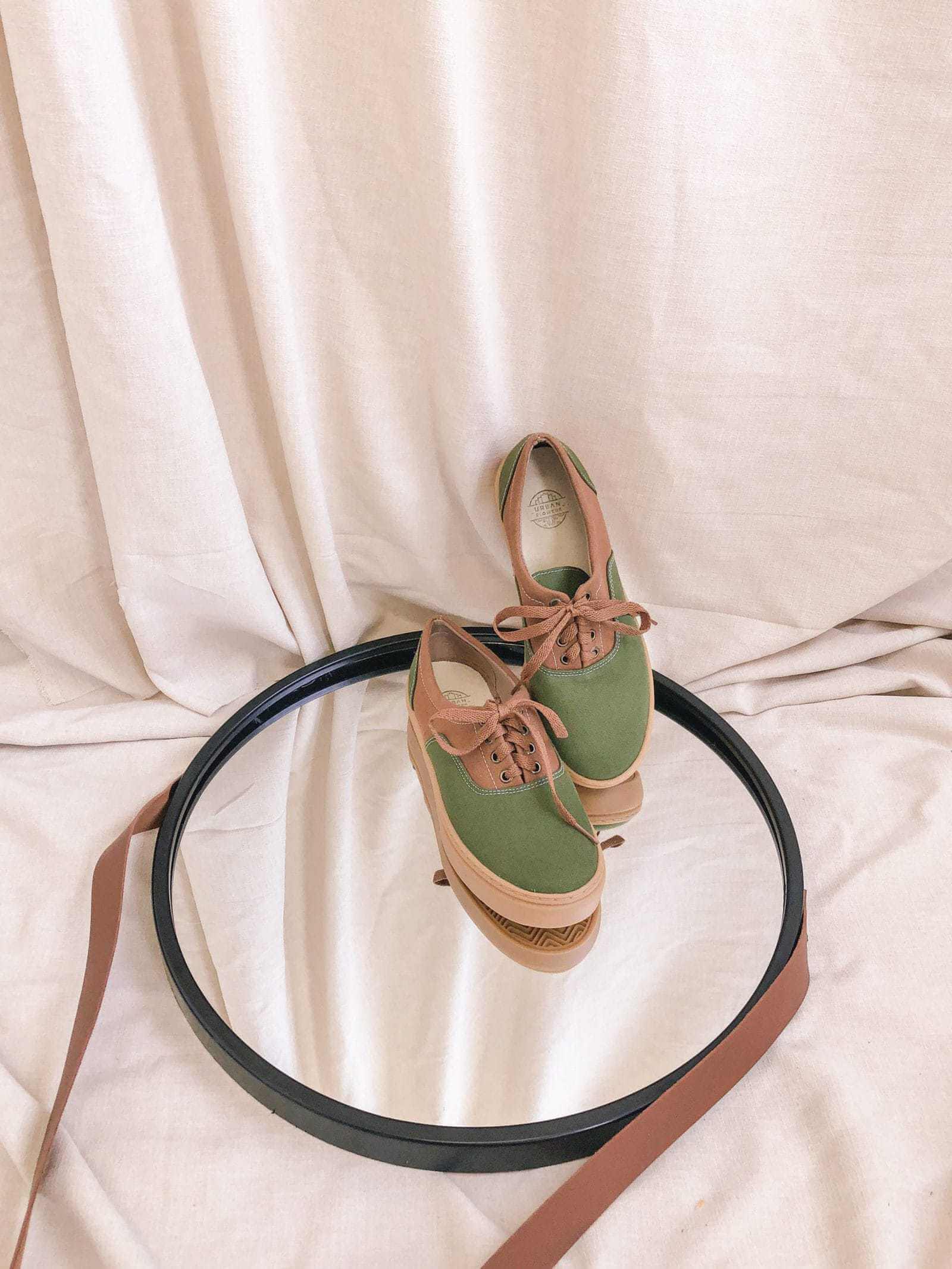 Tênis Ventura Telúrico Urban Flowers