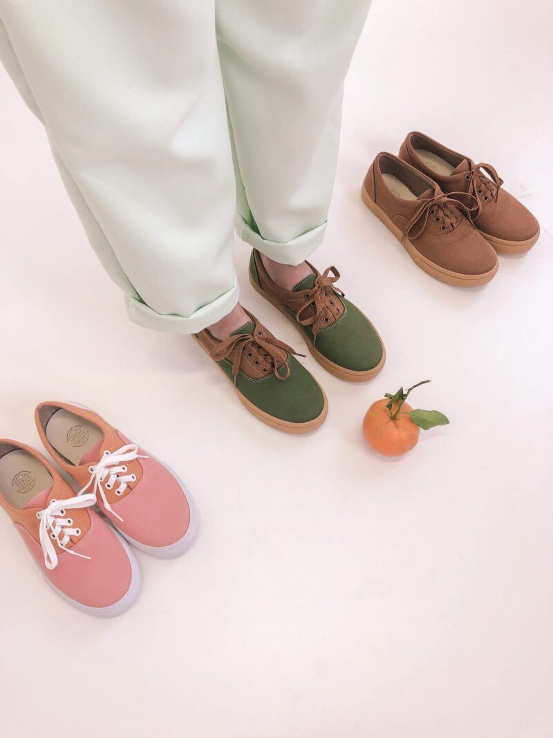 Tênis Ventura Telúrico Urban Flowers