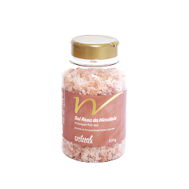 Sal Himalaia Gourmet Grosso Pote 500 g Natura Bona