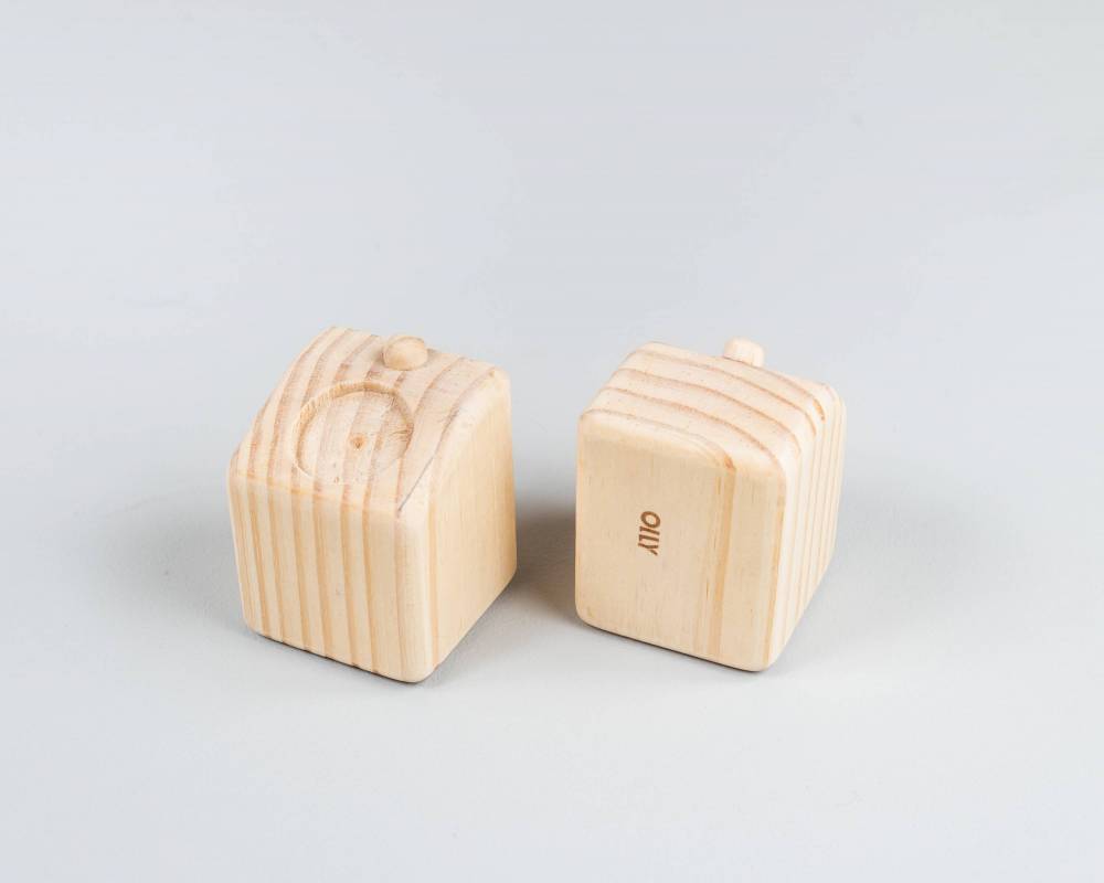 Lavanderia para casinha de boneca - Olly Toys