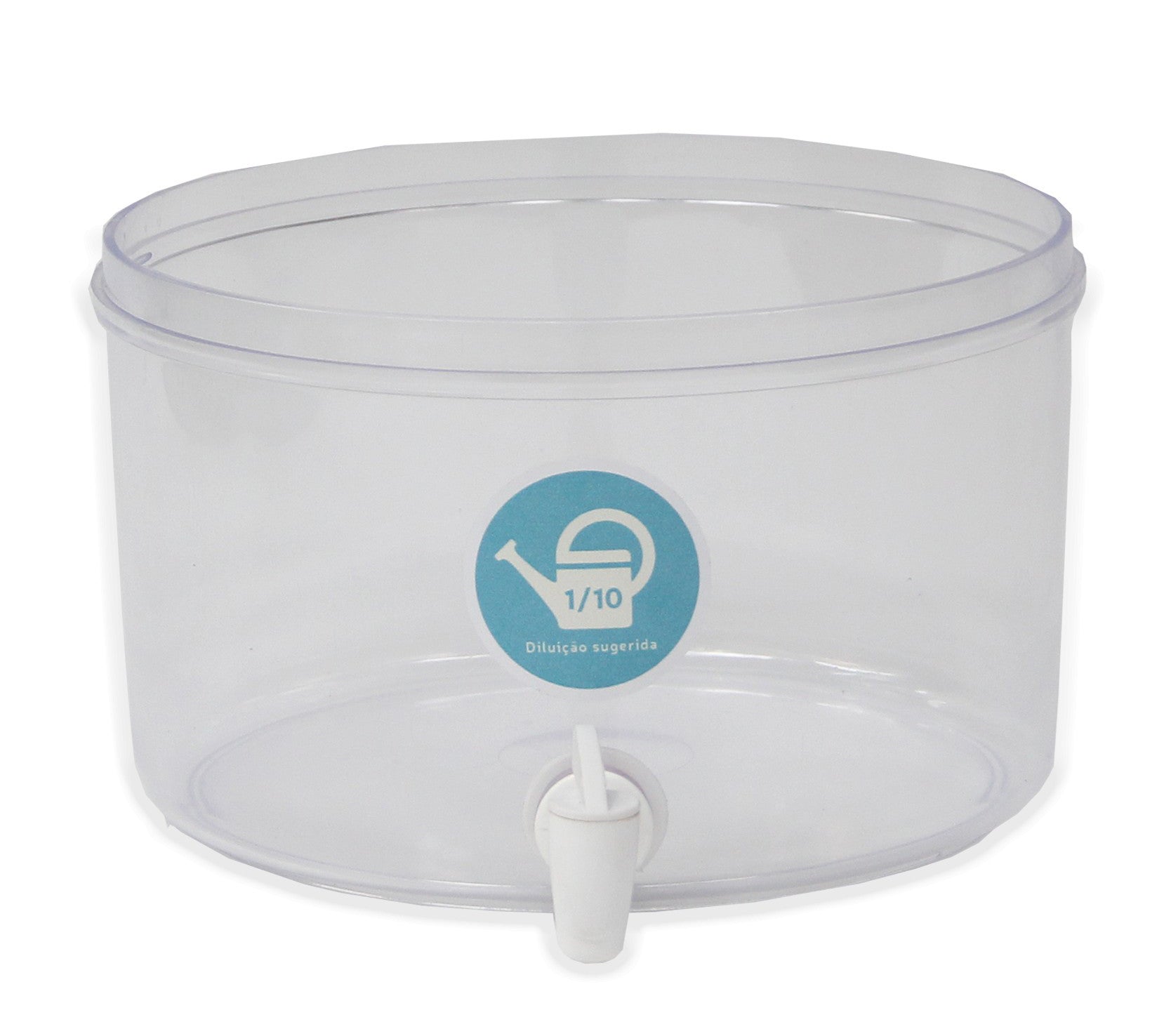 Cuba Ecopedagógica - Coletora + Torneira Morada da Floresta