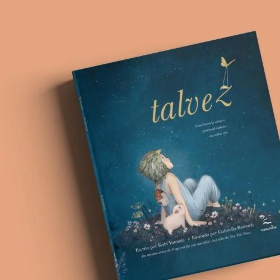 Talvez - Gabriella Barouch, Kobi Yamada Ed. Voo