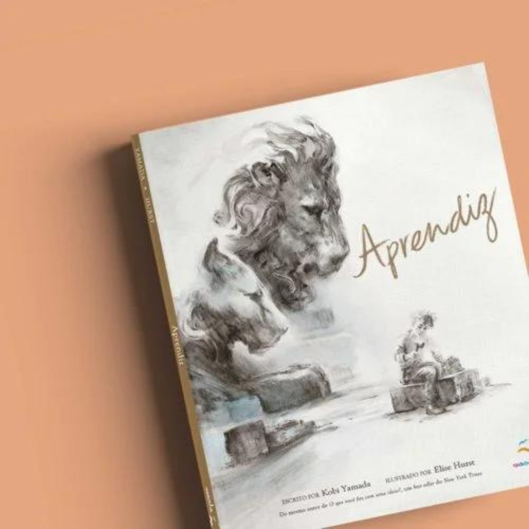 Aprendiz - Elise Hurst, Kobi Yamada Ed. Voo