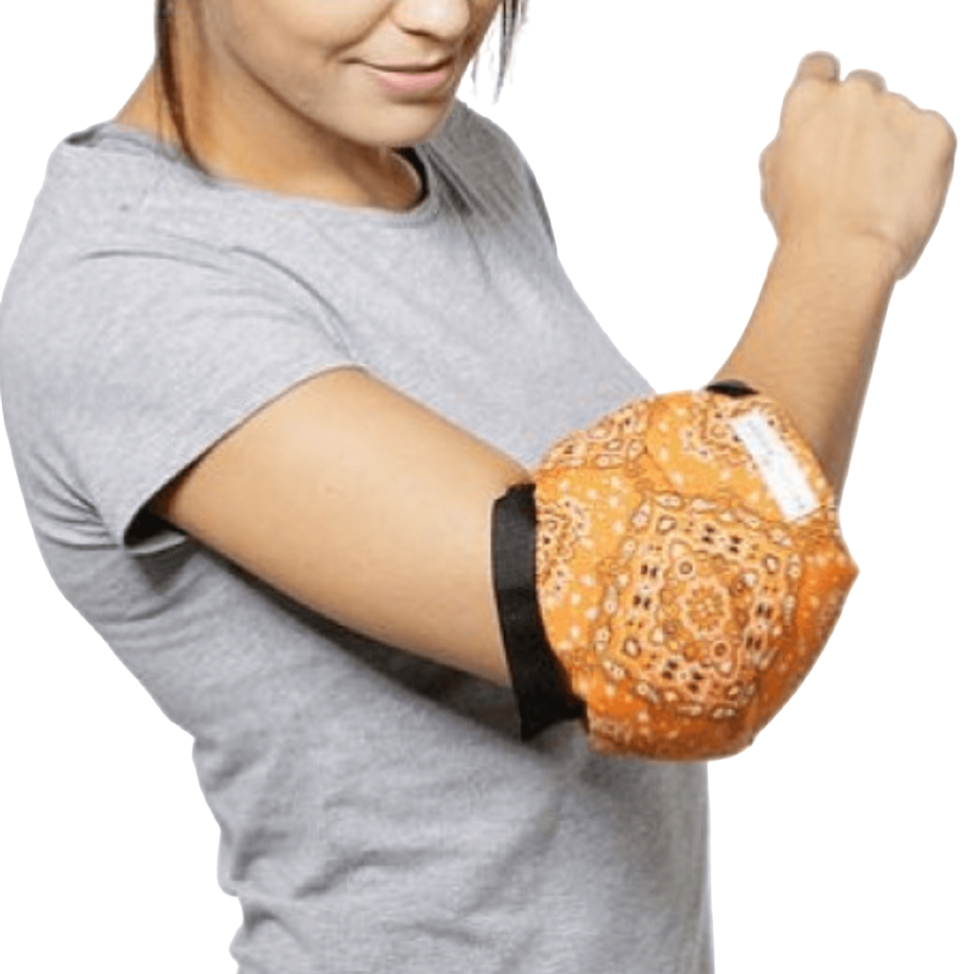 Compressa térmica para joelho/cotovelo