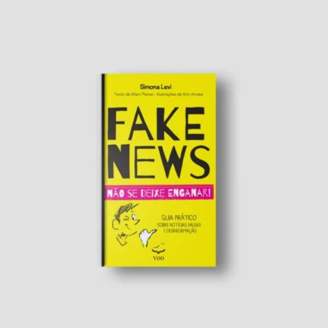 Fake News – Não se deixe enganar! - Kim Amate & Marc Planas