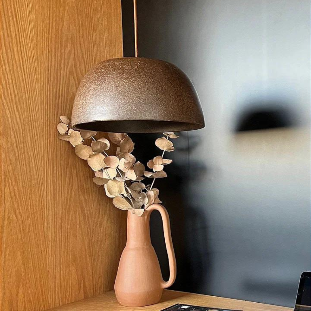 Luminária Oca - Recoffee