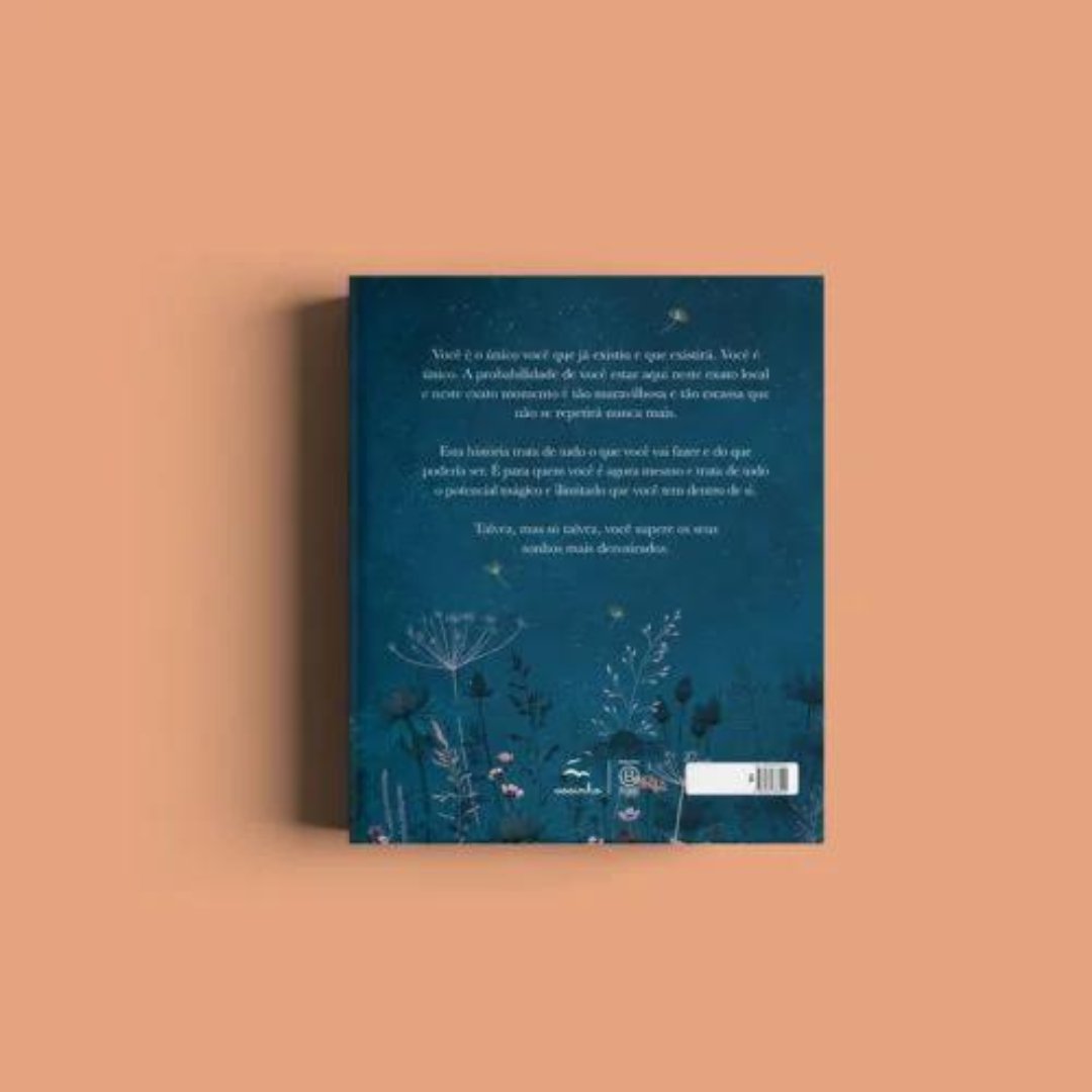 Talvez - Gabriella Barouch, Kobi Yamada Ed. Voo