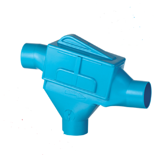 Filtro Água de Chuva - Interno