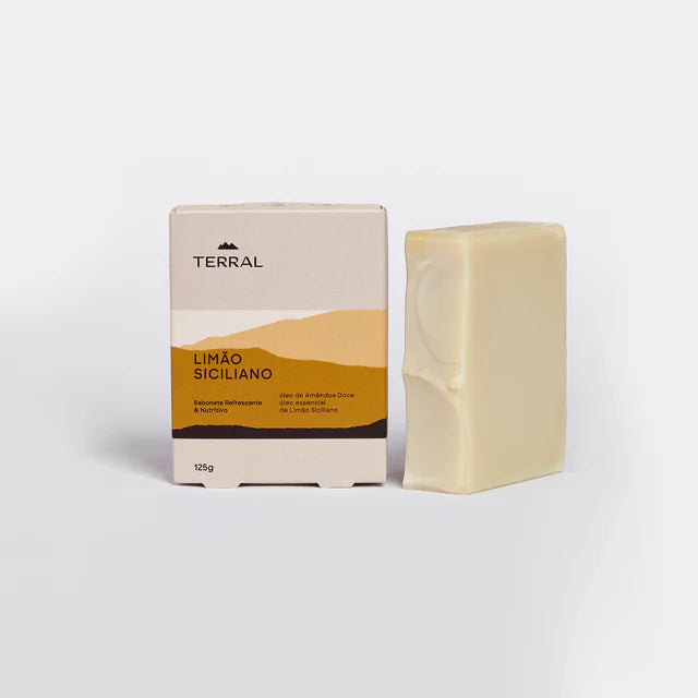 Sabonete Limão Siciliano