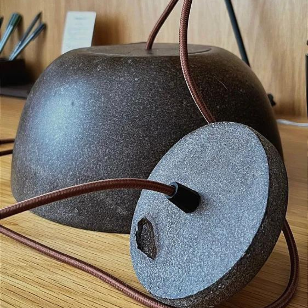 Luminária Oca - Recoffee