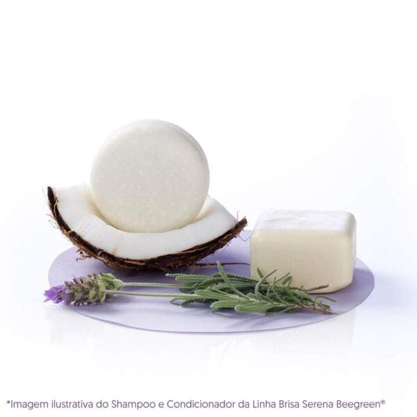 Shampoo Sólido Brisa Serena Beegreen®