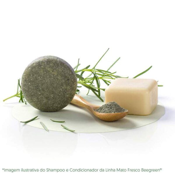 Shampoo Sólido Mato Fresco Beegreen®