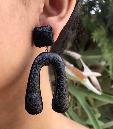 Brinco Tarsila Recoffee