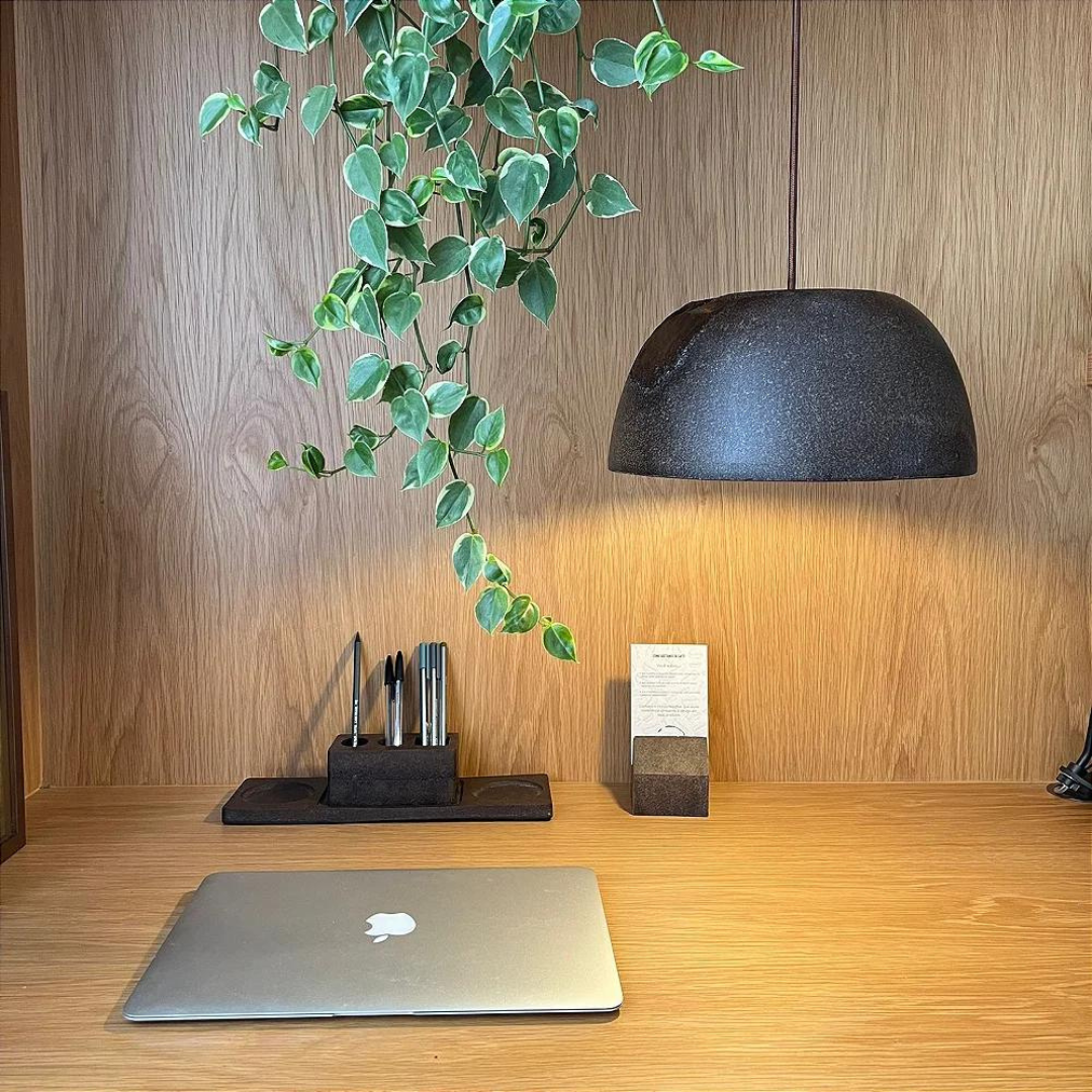 Luminária Oca - Recoffee