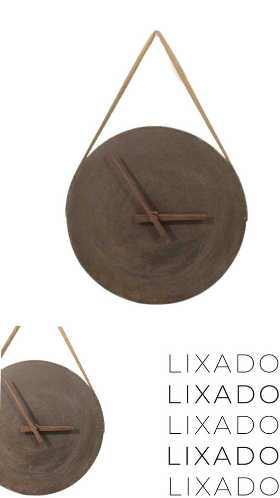 Coffee o'clock Ponteiro Madeira - Recoffee