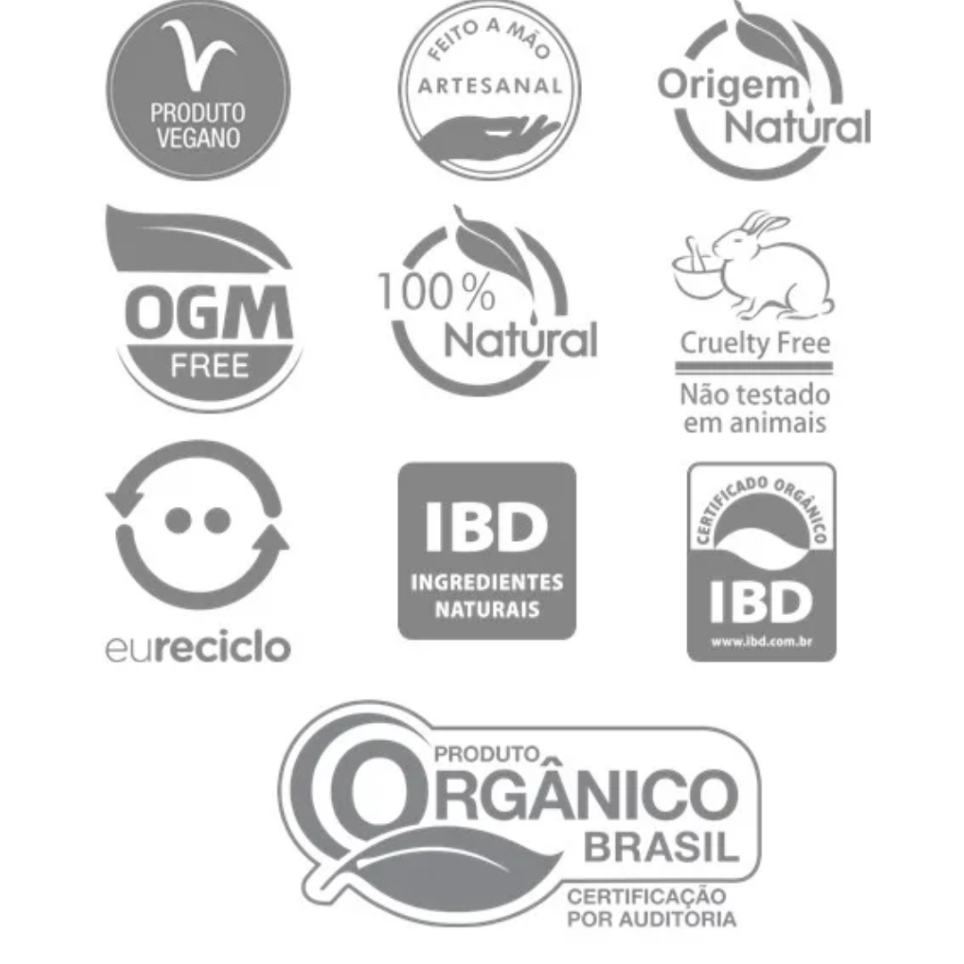 Óleo Essencial de Palmarosa 10 ml (Herbia)