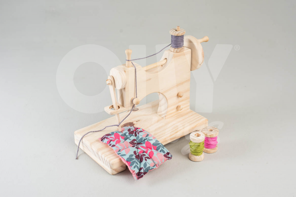 Máquina de Costura - Olly Toys