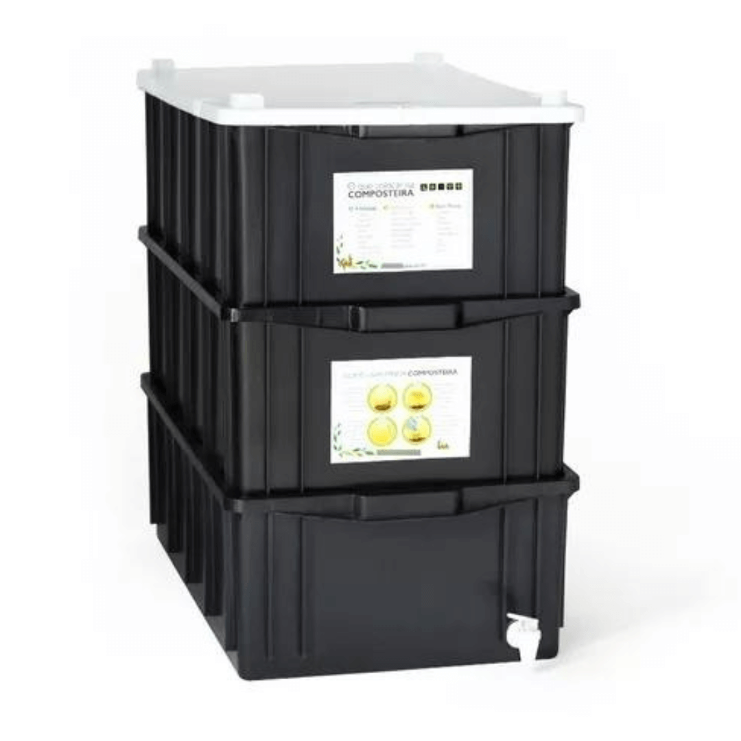 Composteira Doméstica M