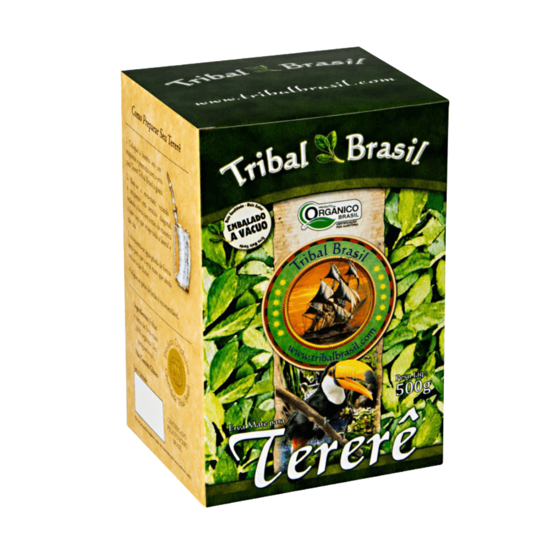 caixa de erva mate tererê