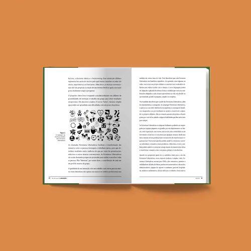 O Surpreendente poder das Estruturas Libertadoras – Regras simples para despertar uma cultura de inovação - Henri Lipmanowicz, Keith McCandless