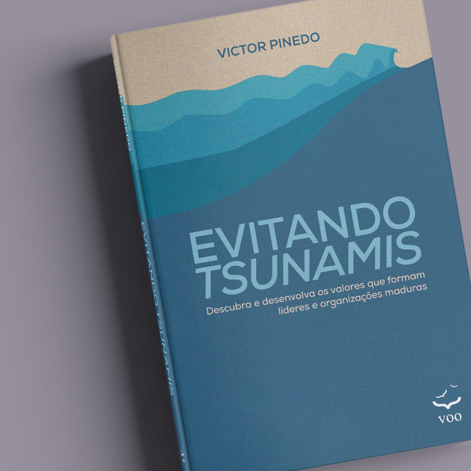 Evitando Tsunamis – Descubra e desenvolva os valores que formam líderes e organizações maduras