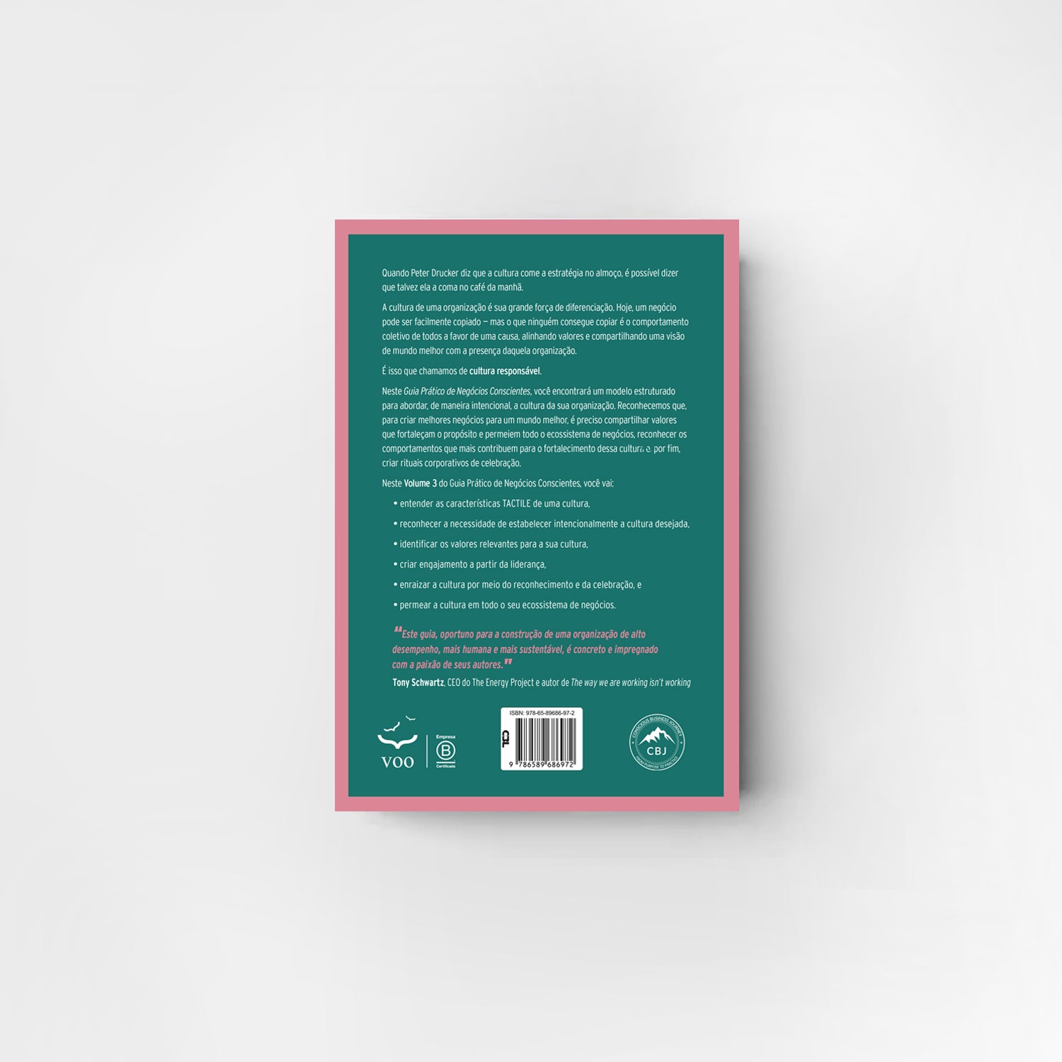 Guia Prático de Negócios Conscientes – Volume 3: Cultura Responsável