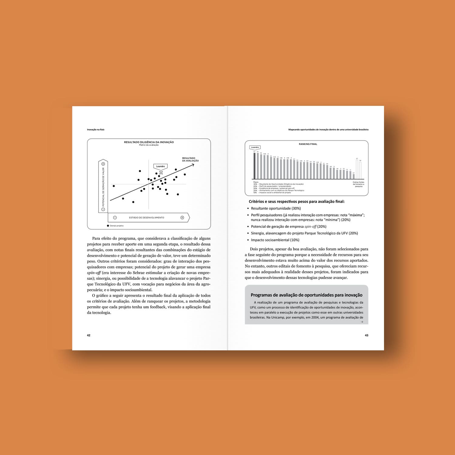 Inovação na Raiz - Uma jornada empreendedora a partir da universidade brasileira