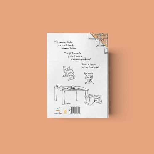 Na casa dos dindos - Karen B. Couto, Marco Martini