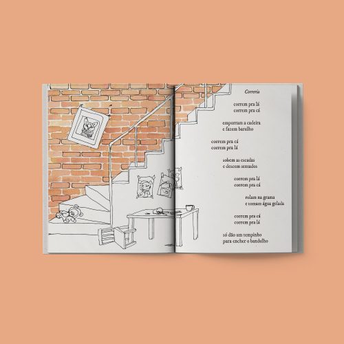 Na casa dos dindos - Karen B. Couto, Marco Martini