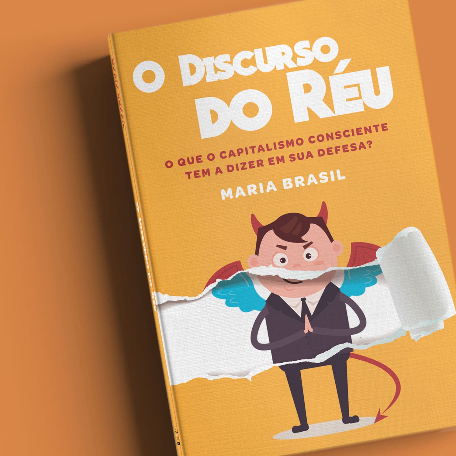 O Discurso do Réu – O que o Capitalismo Consciente tem a dizer em sua defesa?