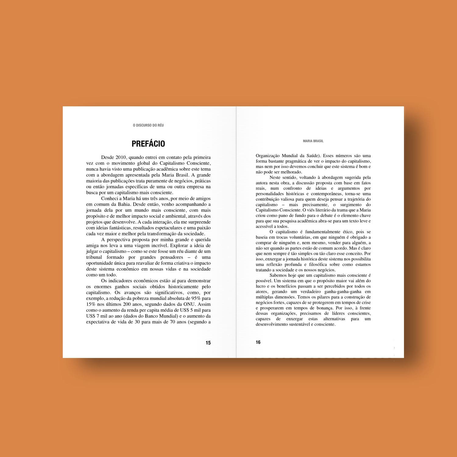 O Discurso do Réu – O que o Capitalismo Consciente tem a dizer em sua defesa?