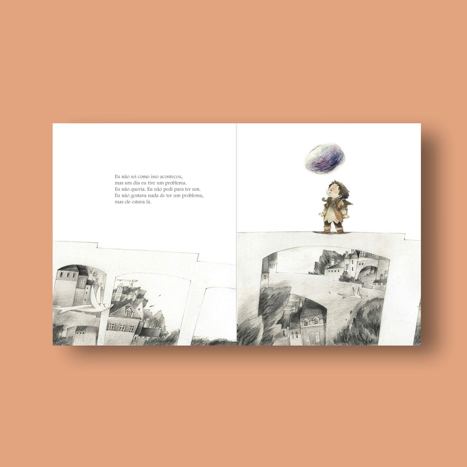 O que você faz com um problema? - Kobi Yamada, Mae Besom