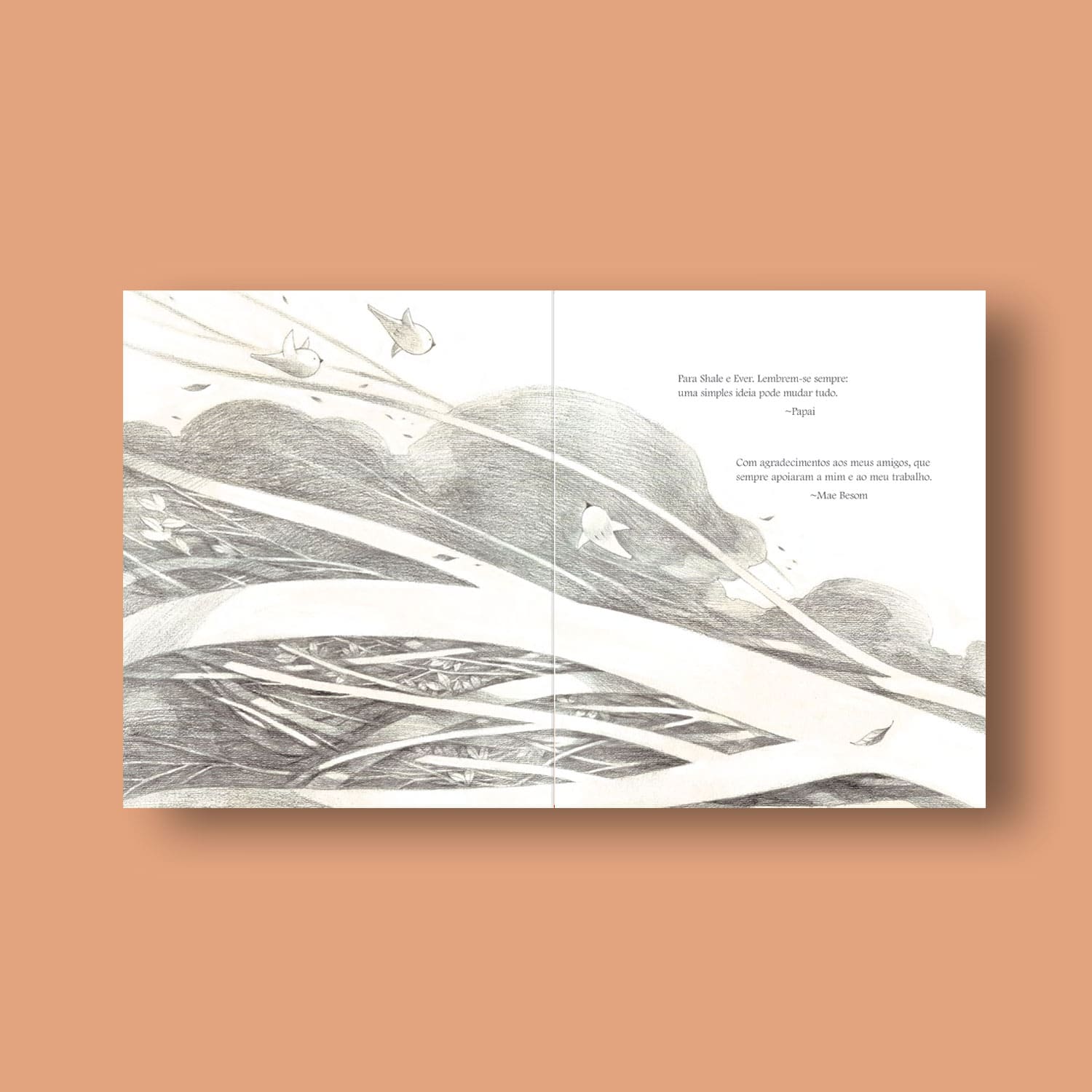 O que você faz com uma ideia? - Kobi Yamada, Mae Besom