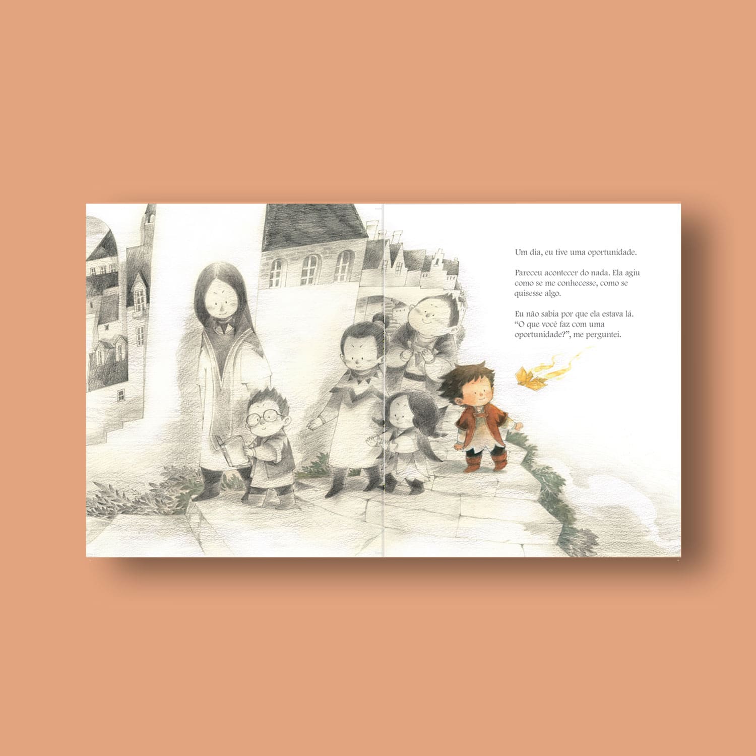 O que você faz com uma oportunidade? - Kobi Yamada, Mae Besom