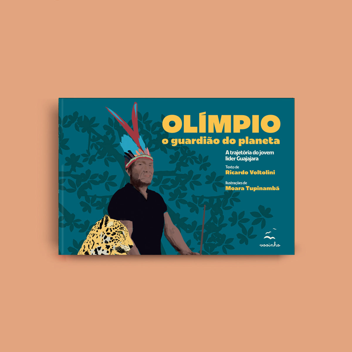 Olímpio, o guardião do planeta - Moara Tupinambá, Ricardo Voltolini
