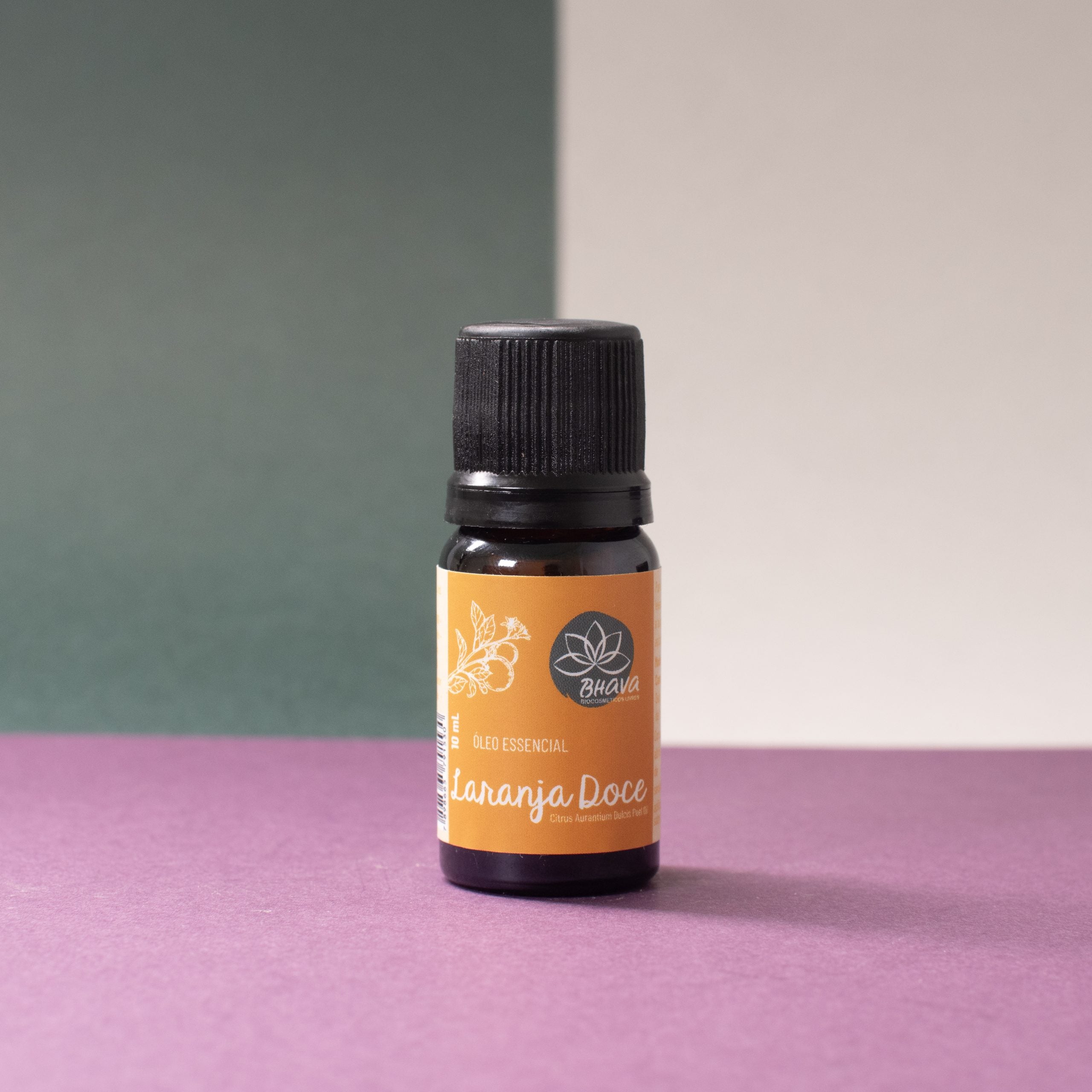 Óleo Essencial de Laranja Doce 10ml