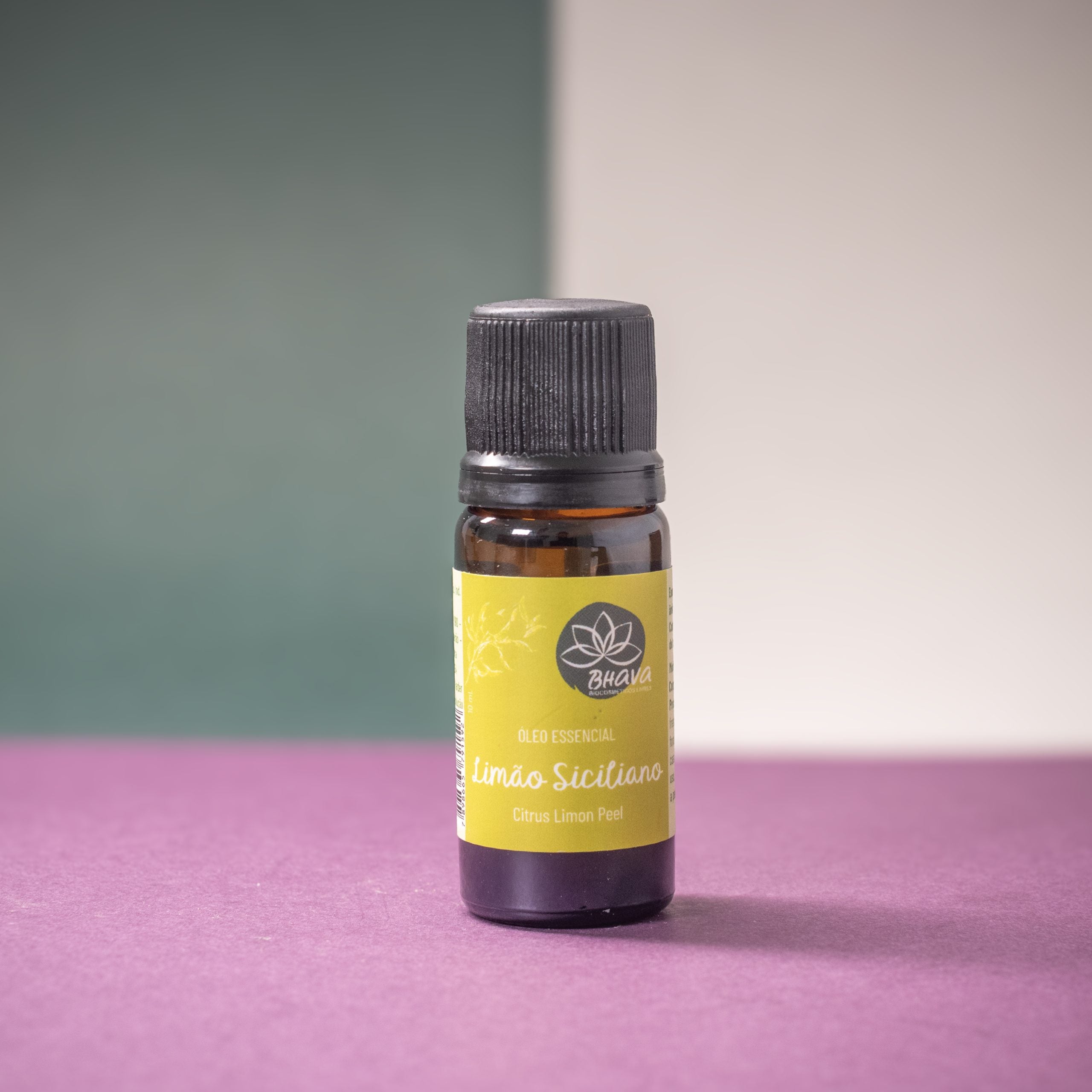 Óleo Essencial de Limão Siciliano 10ml