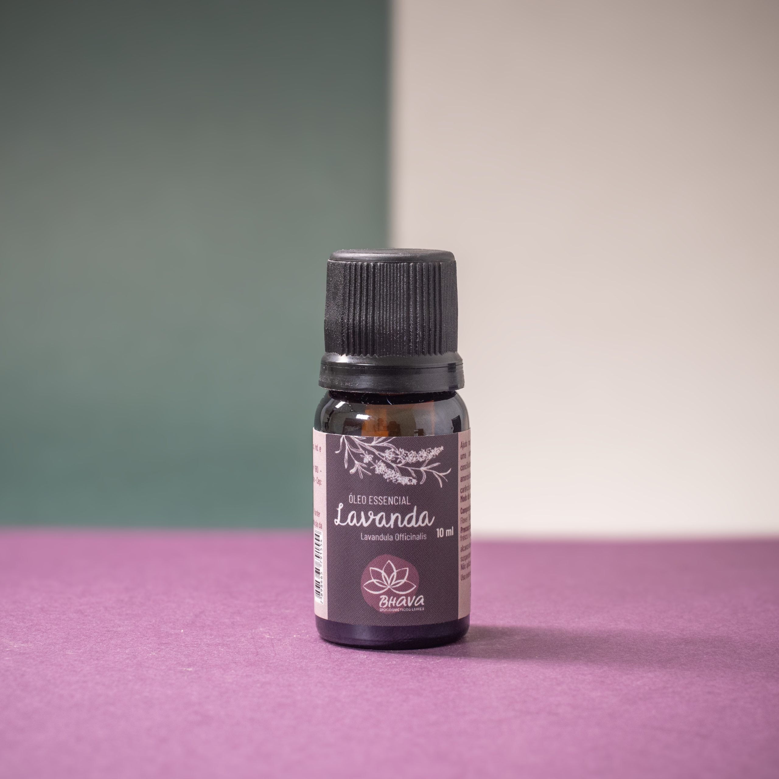 Óleo Essencial de Lavanda 10ml