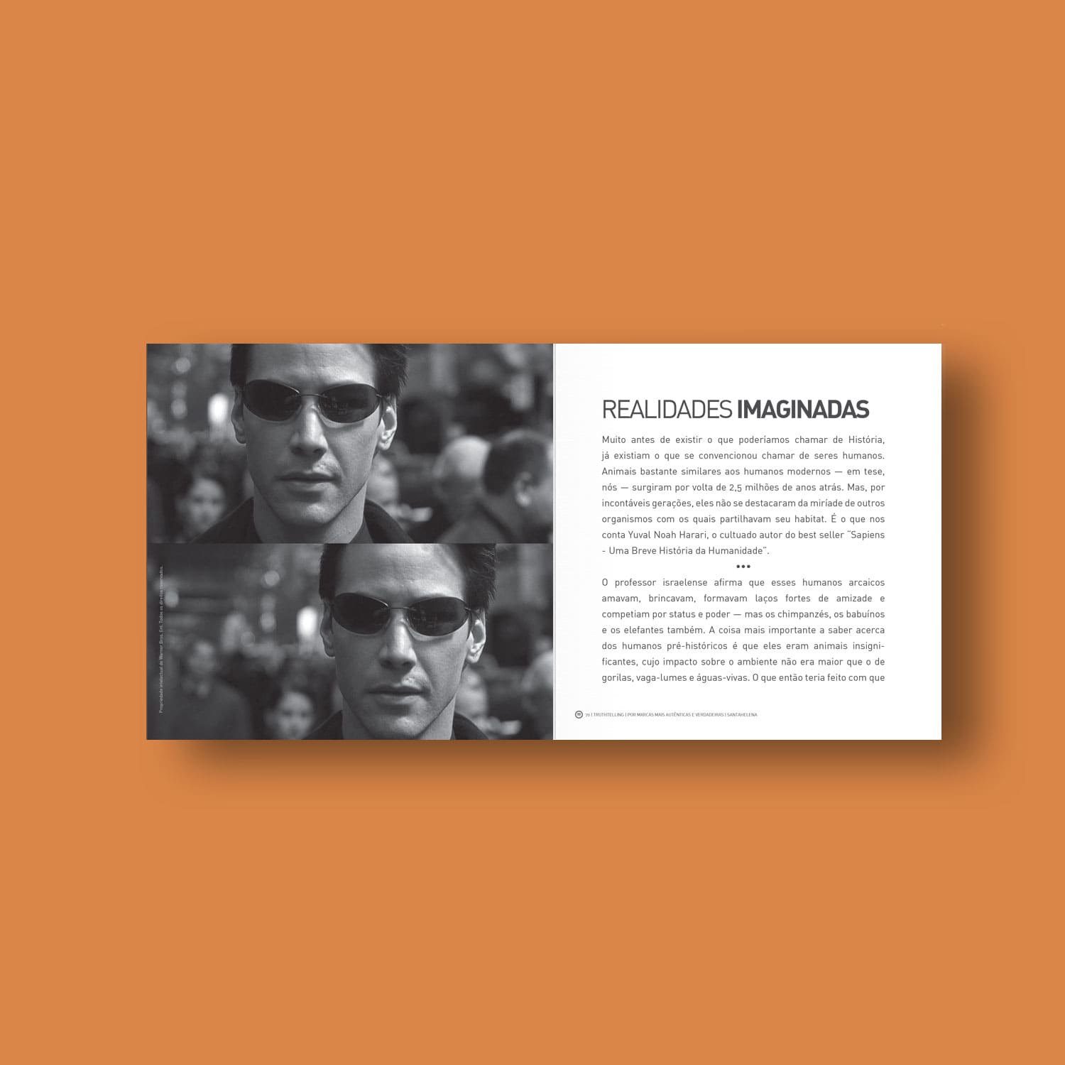 Truthtelling - Por marcas mais humanas, autênticas e verdadeiras