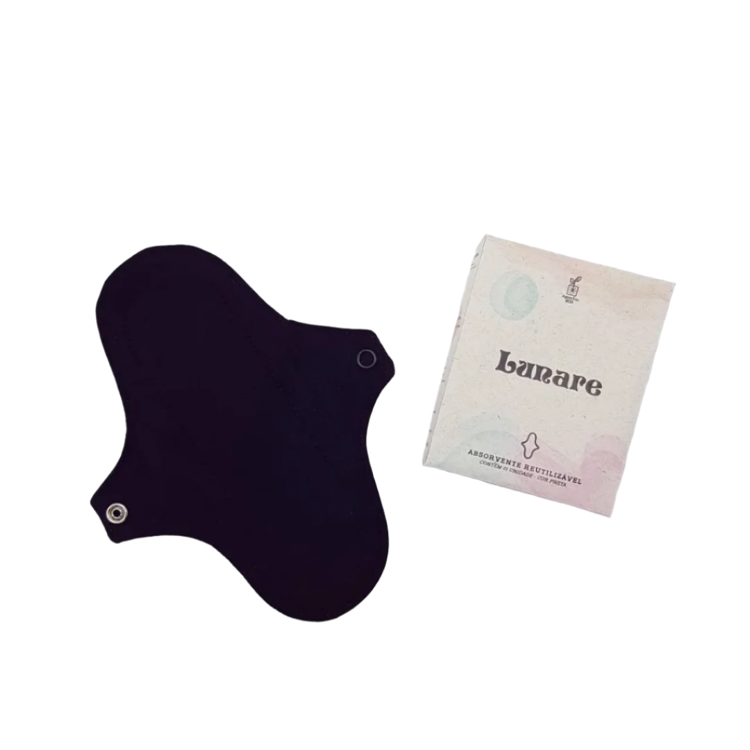 Absorvente Reutilizável MINI Agora Sou Eco