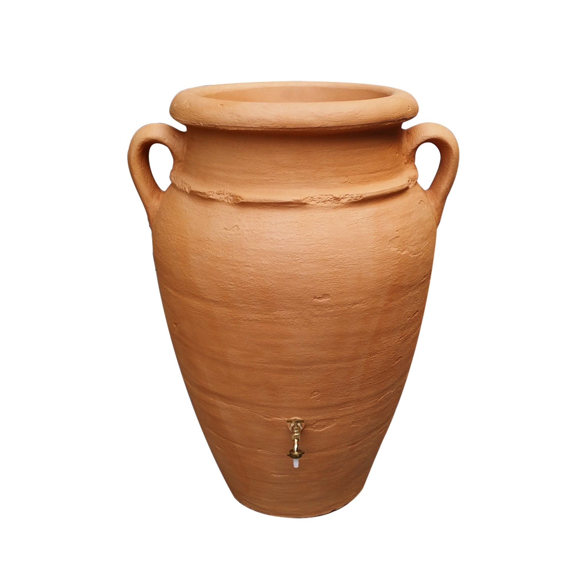 Reservatório de água de chuva - Ânfora